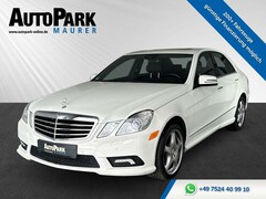 Bild des Angebotes Mercedes-Benz E 500 4Matic AMG Sport*SHD*Sound*Kamera