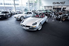 Bild des Angebotes BMW Z8 *Wenig KM*Pappbrief*Navi*