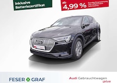 Bild des Angebotes Audi e-tron 55 quattro Navi SHZ Park-Assist Tempomat