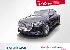 Bild des Angebotes Audi e-tron 55 quattro Int. S-Line Navi SHZ Park-Assist Tempom