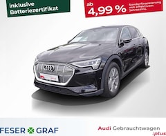 Bild des Angebotes Audi e-tron 55 quattro Int. S-Line Navi SHZ RFK