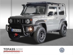 Bild des Angebotes Suzuki Jimny 1.5 Komplettumbau SEILWINDE HÖHERLEGUNG