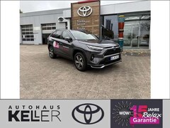 Bild des Angebotes Toyota RAV 4 Plug-in-Hybrid Teamplayer