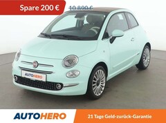 Bild des Angebotes Fiat 500C 0.9 Lounge