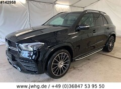 Bild des Angebotes Mercedes-Benz GLE 450 Line 21"Distronic HeadUp 360K Memory