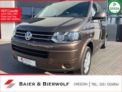 Bild des Angebotes VW T5 Caravelle Comf. lang 9 Sitzer Klima PDC AHK
