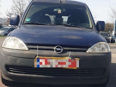 Bild des Angebotes Opel Combo Kasten