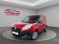 Bild des Angebotes Fiat Doblo SX Kasten*NAVI*117.000KM*AHK*PDC*TÜV NEU*
