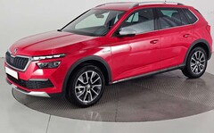 Bild des Angebotes Skoda Kamiq Scoutline 1.5 TSI DSG, ACC, AHK