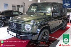 Bild des Angebotes Mercedes-Benz G 400 d 4MATIC *AMG-LINE*MANUFAKTUR/EXCLUSIVE/360/PANO*