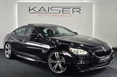 Bild des Angebotes BMW 640 d Gran Coupe*M-PAKET*PANO*360°*KEYLESS*SOFT-C