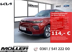 Kia Soul EV Inspiration 64-kWh+WÄRMEPUMPE+NAVI+SOUND+TOTWIN