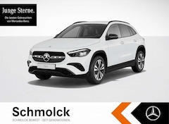 Bild des Angebotes Mercedes-Benz GLA 220 4M PROGRESSIVE+8G+LED+AHK+NGHT+KYLS+DSTR