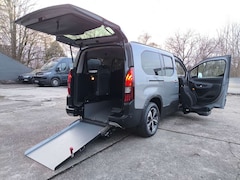 Bild des Angebotes Peugeot Rifter GT-Line L2*Hub-Schwenk-Sitz*Rampe*6 Sitzer