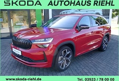 Bild des Angebotes Skoda Kodiaq 2.0 TDI 142kW 4x4 Sportline*Travelass*CANTON*AHZ*