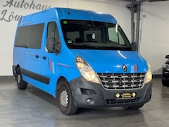 Bild des Angebotes Renault Master III Kombi L2H2 3,5t*9-Sitzer*Bluetooth*