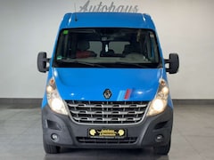 Bild des Angebotes Renault Master III Kombi L2H2 3,5t*9-Sitzer*Bluetooth*