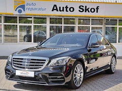 Bild des Angebotes Mercedes-Benz S 350 d4Matic AMG-Line | MwSt ausw. | TV | PANO | CHAUFF