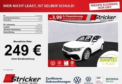 VW Tiguan R 2.0TSI 249,-ohne Anzahlung Navi ACC Kamera