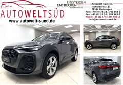 Bild des Angebotes Audi Q5 Sportback TDI q S Line Sport TechPlus 2xDisplay