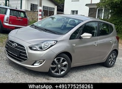 Bild des Angebotes Hyundai iX20 blue YES! 1.6 CRDI Klima,SHZG,Euro6