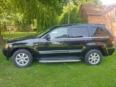 Bild des Angebotes Jeep Grand Cherokee Grand Cherokee 4.7 V8 Automatik Limited AHK3.360Kg