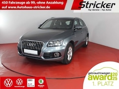 Bild des Angebotes Audi Q5 S-line 2.0TDI TÜV bis 03/2027 AHK Einparkhilfe