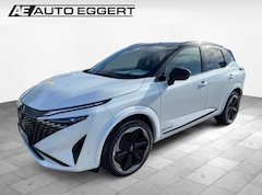 Bild des Angebotes Nissan Qashqai N-Design e-Power Navi 360 Kamera LED ACC Apple Car