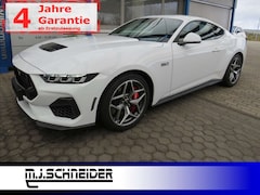 Bild des Angebotes Ford Mustang 5.0 Ti-VCT V8 328 GT Deutsches Modell Schutzbrief