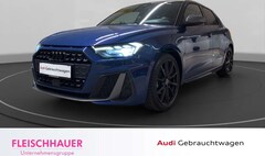 Bild des Angebotes Audi A1 Sportback S line 30 TFSI LED+NAVI+RFK+SHZ+DC+DAB+C