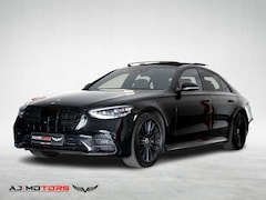 Bild des Angebotes Mercedes-Benz S 400 d AMG 4Matic *PANO-MASSAGE-BURM-360°-LED*