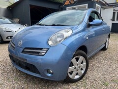 Bild des Angebotes Nissan Micra C+C 1.4*TÜV-04/27*ReifenNeu*Cabrio*Anhäng.