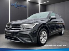 Bild des Angebotes VW Tiguan Allspace Life 1,5 TSI DSG LED Navi AHK 7-Sitze