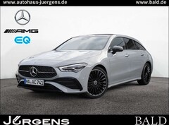 Bild des Angebotes Mercedes-Benz CLA 200 d SB AMG-Sport/Pano/Night/Totw/Stdhz/19"