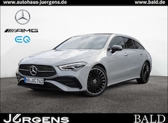 Bild des Angebotes Mercedes-Benz CLA 200 d SB AMG-Sport/Pano/Night/Totw/Stdhz/19"