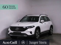 Bild des Angebotes Mercedes-Benz EQB 350 4M Progressive Advanced+ KeyGO Distronic