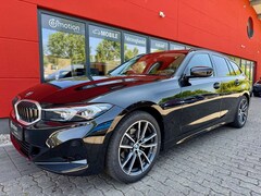 Bild des Angebotes BMW 318 i Touring Steptronic*DAB*ParkAssist+*facelift