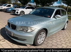 Bild des Angebotes BMW 116 1 Limousine 116i *1.HAND*TÜV 11-2027*S.HEFT*
