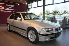 BMW 323 ti Compact Sport Edition Exclusiv 1. Hand