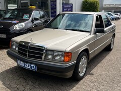 Bild des Angebotes Mercedes-Benz 190 TÜV & Inspektion NEU - Oldtimer - H Zulassung