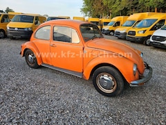 VW Käfer 1200 1.Hand in der seltenen Farbe Orange