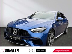 Bild des Angebotes Mercedes-Benz C 63 AMG 4M S E-Performance Premium Drivers-Pack