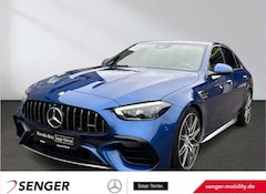 Bild des Angebotes Mercedes-Benz C 63 AMG 4M S E-Performance Premium Drivers-Pack