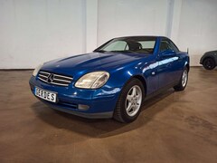 Bild des Angebotes Mercedes-Benz SLK 230 KOMPRESSOR