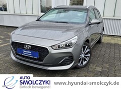 Bild des Angebotes Hyundai i30 STYLE 1.4L T-GDI NAVIGATIONSPAKET+KAMERA