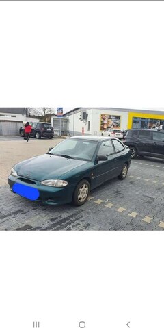 Bild des Angebotes Hyundai ACCENT 1.3i Cool mit Klima