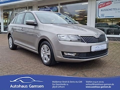 Bild des Angebotes Skoda Rapid/Spaceback Spaceback 1.0 TSI Ambition AHK/Winter/ALU