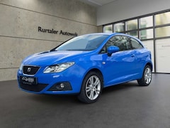 Bild des Angebotes SEAT Ibiza SC Sport *KLIMA*SHZ*LEDER*1.BESITZ*USB/AUX