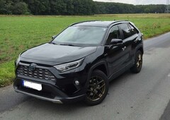 Bild des Angebotes Toyota RAV 4 2.5 4x4 Hybrid Lounge