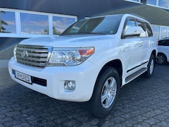 Bild des Angebotes Toyota Land Cruiser 4,5 V8*J200*ARMOURED*ARMORED*B6*VR7